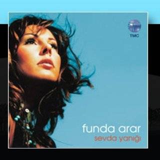 Sevda Yanigi by Funda Arar ( Audio CD   2011)