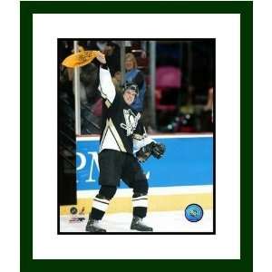   Framed Photo   Pittsburgh Penguins Terrible Towel