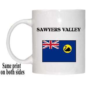  Western Australia   SAWYERS VALLEY Mug 