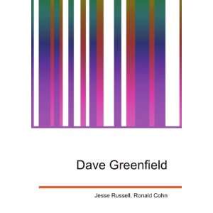 Dave Greenfield Ronald Cohn Jesse Russell  Books
