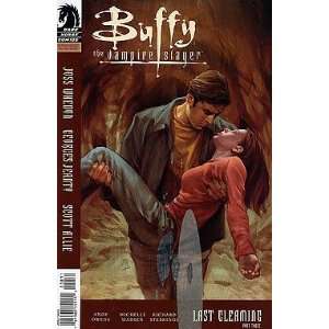 Buffy the Vampire Slayer Comic #38 Cover A Everything 