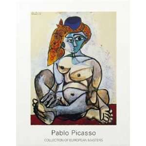  Pablo Picasso   Frau mit Turban