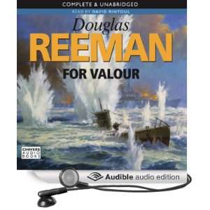  For Valour (Audible Audio Edition) Douglas Reeman, David 