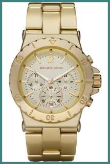 Reloj dorado MK5463 de mujer de Michael Kors