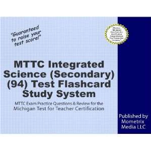  MTTC Integrated Science (Secondary) (94) Test Flashcard 