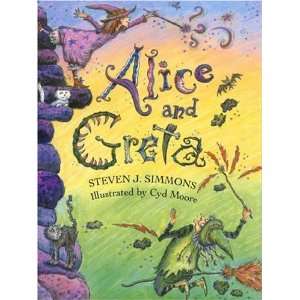 Alice and Greta [Paperback] Steven J. Simmons Books