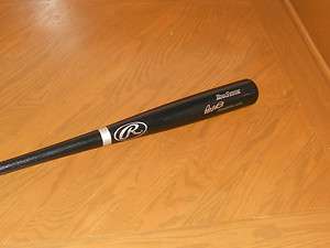 Robin Ventura Chicago White Sox autographed F/S bat B  