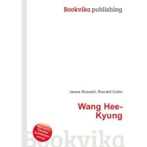  Wang Hee Kyung Ronald Cohn Jesse Russell Books