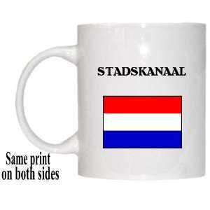  Netherlands (Holland)   STADSKANAAL Mug 