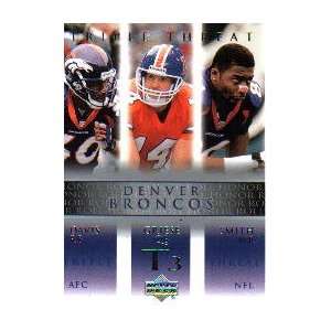   Honor Roll #69 Brian Griese/Terrell Davis/Rod Smith