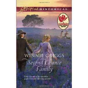   Inspired Historical) [Mass Market Paperback] Winnie Griggs Books