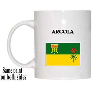  Saskatchewan   ARCOLA Mug 