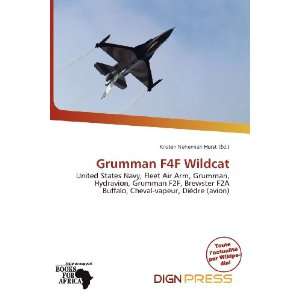  Grumman F4F Wildcat (French Edition) (9786138418009 