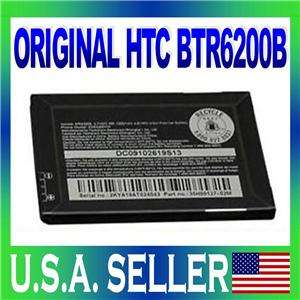 NEW OEM HTC BTR6200B DROID ERIS 6200 INCREDIBLE BATTERY  