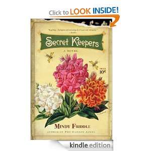 Secret Keepers Mindy Friddle  Kindle Store