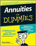   Annuities For Dummies by Kerry Pechter, Wiley, John 