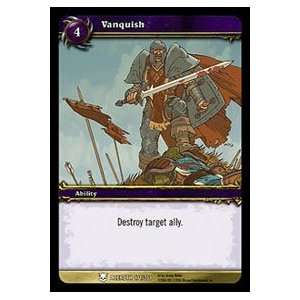  Vanquish   Heroes of Azeroth   Common [Toy] Toys & Games