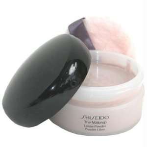  Shiseido The Makeup Loose Powder   02 Warm Beige   20g/0 