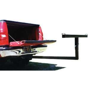 Extend A Truck Load Carrier   Adjustable with Two Positions   Black