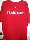 NWT ADIDAS TEXAS TECH KIDS PULLOVER HOODIE SIZE LARGE (14 16)  