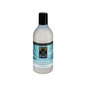  Dead Sea Mud Body Wash   12 oz,(One With Nature) Beauty