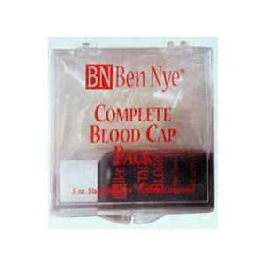  Gelatin Blood Capsules   Complete Blood Pack Beauty