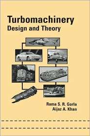 Turbomachinery, Vol. 160, (0824709802), Rama Gorla, Textbooks   Barnes 