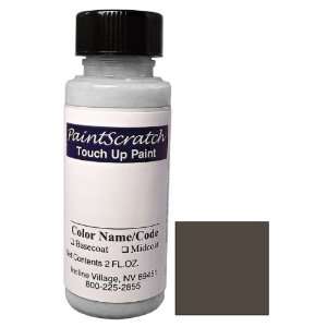  2 Oz. Bottle of Dark Argent (matt) Touch Up Paint for 2010 