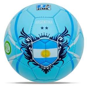  Gol Unisex Child Argentina Little Kicker Soccer Ball 
