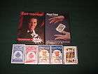 amazing card magic trick lot 2 instructional dvds 4 expedited