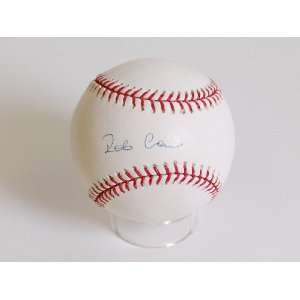  Robinson Cano New York Yankees Autographed Baseball 