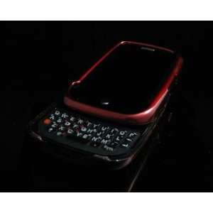 DARK RED Hard Plastic Glossy Smooth Shield Cover Case for 