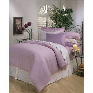 1500 Thread Count Egyptian Cotton 1500TC Sheet Set, Queen, Lavender 