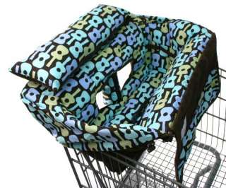 Buggy Bagg Elite Shopping Cart Cover, Groovy  