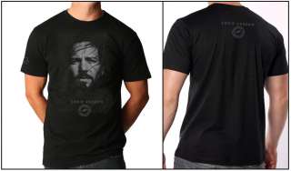 Pearl Jam Eddie Vedder T shirt by VKG  