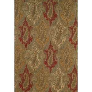  Sarawak Paisley Tapestry by F Schumacher Fabric