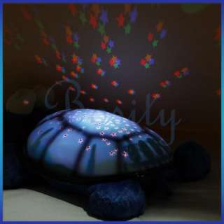 Color Change Turtle Light Twilight Night Lamp Star Constellation f 