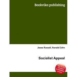  Socialist Appeal Ronald Cohn Jesse Russell Books