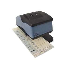  Electric Mechanical Time Stamp prints exact time for attendance, job 