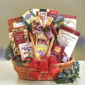   and Treats Deluxe Gift Basket  Great Fathers Day Gift Basket for Him