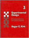   Sciences, (0534250920), Roger E. Kirk, Textbooks   