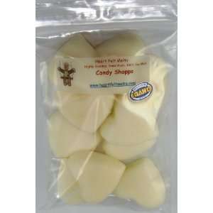 CANDY SHOPPE   Mini Hearts   4 oz   Premium Quality, Handmade, Maximum 
