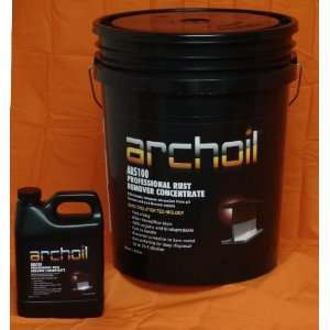  AR5100 32 Archoil 32oz Rust Remover Rust Bucket Kit w/ 5 