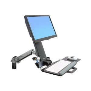   Ergotron StyleView Sit Stand Combo Arm (45 266 026)