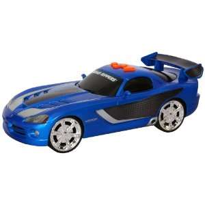    Toystate Road Rippers Wheelie Power Dodge Viper Toys & Games