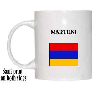  Armenia   MARTUNI Mug 