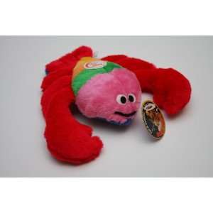  Plush Lobster Dog Toy