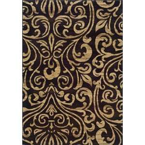  Sphinx by Oriental Weavers Emerson 2033C Area Rug, 5 Feet 