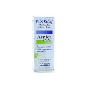  Boiron Arnica Pain Relief Healing Cream 2.5oz Health 