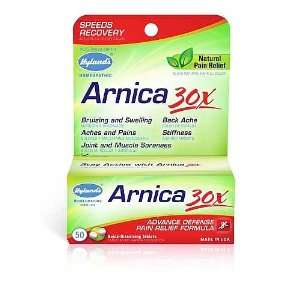  Hylands Arnica 30x